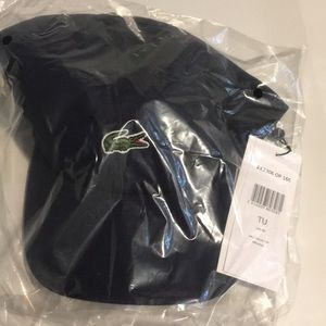 Supreme x Lacoste Pique (Dad hat)